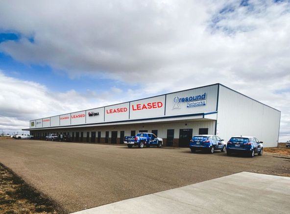 Absolute Office Park @ South I-27 Industrial Park: 9205 U.S. 87, Lubbock, TX 79423